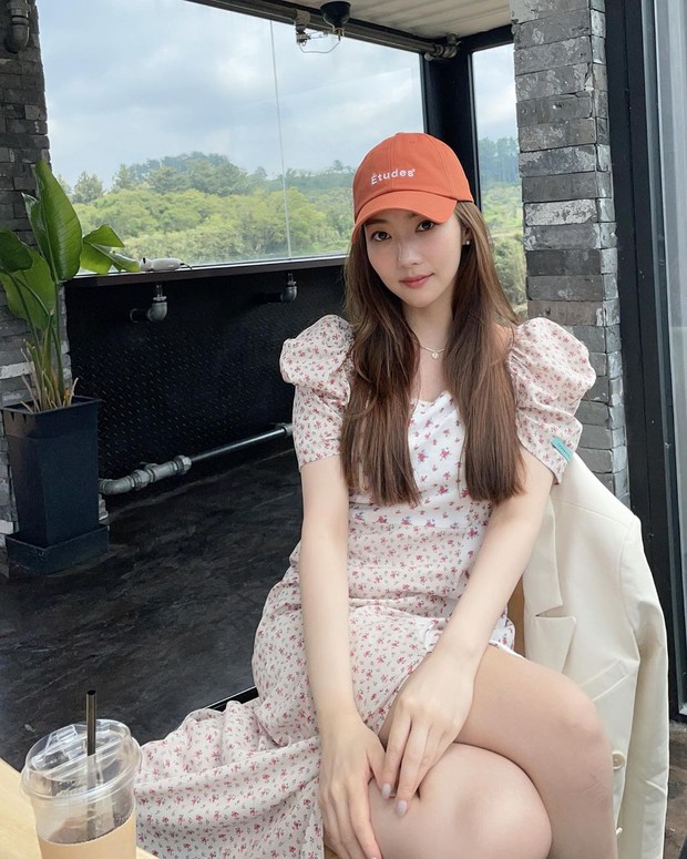 Gaya Park Min Young. Foto: Instagram.com/rachel_mypark