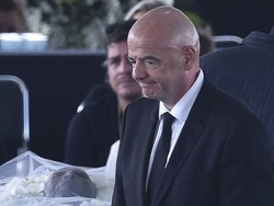 Presiden FIFA Minta Ada Stadion Pele di Semua Negara