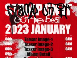 Jadwal Rilis Stamp On It, Comeback Album Mini Pertama GOT The Beat