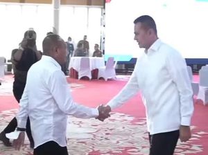 Edy dan Ijeck Sudah Bertemu Kembali Usai Sempat Saling Sindir Edy dan Ijeck Sudah Bertemu Kembali Usai Sempat Saling Sindir