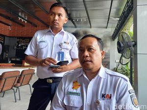 Penumpang Tewas Terjatuh dari KA, PT KAI: Tak Ada Kelalaian Petugas Penumpang Tewas Terjatuh dari KA, PT KAI: Tak Ada Kelalaian Petugas
