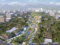 Lengkap! Begini Timeline Pembangunan IKN Nusantara 2022-2045