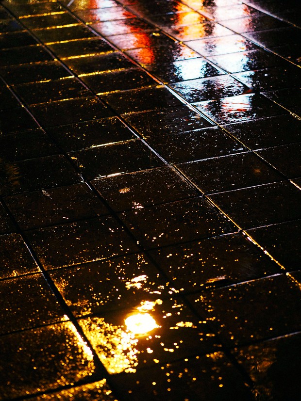 Ilustrasi jalanan di kondisi gelap/Foto: Freepik/rawpixel.com