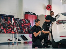 Jangan Kaget, Segini Biaya Perawatan Rutin Mobil Listrik Tesla