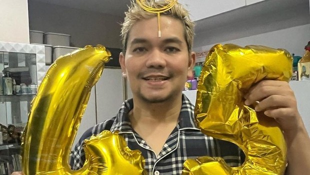 Indra Bekti/Foto: Instagram/dhila_bekti Indra Bekti/Foto: Instagram/dhila_bekti