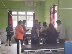 Detik-detik Perempuan Asal Lombok Tengah Ditemukan Tewas Tergantung