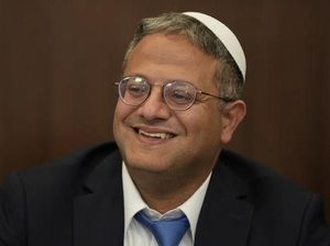 Shin Bet Gagalkan Rencana Hamas Bunuh Menteri Kontroversial Israel Shin Bet Gagalkan Rencana Hamas Bunuh Menteri Kontroversial Israel