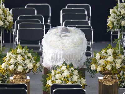 Jenazah Pele Disemayamkan di Stadion Vila Belmiro