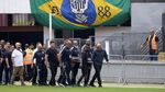 Jenazah Pele Disemayamkan di Stadion Vila Belmiro