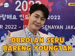 K-Talk: Young Tak Terpesona dengan Indonesia
