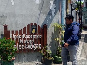 Tak dilirik Wisatawan, Kampoeng Heritage Kajoetangan Kota Malang Meredup Tak dilirik Wisatawan, Kampoeng Heritage Kajoetangan Kota Malang Meredup