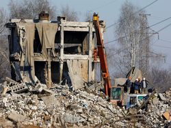 Tudingan ke Ponsel Tentara Rusia Jadi Pemicu Serangan Maut Tahun Baru