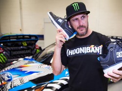 Kisah Ken Block Bangun DC Shoes Sebelum Sukses Jadi Pereli, Penuh Inspirasi!