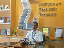 Jumlah Kunjungan Wisman ke Bali November Turun 5,85 Persen