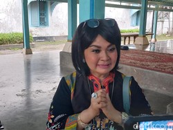 Ini Sosok di Balik Pertemuan Raja Keraton Solo PB XIII dan Gusti Moeng