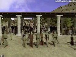 Kolam Tempat Yesus Sembuhkan Tunanetra Akan Dibuka