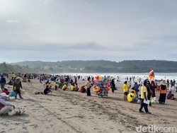 47 Kali Gempa Guncang Pangandaran, Warga Tak Perlu Panik