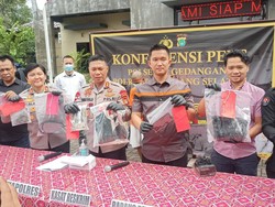 Polisi Ungkap Peran 3 Pembunuh Remaja dengan Leher Terjerat di BSD