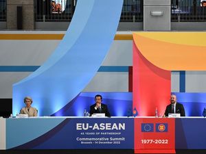 Konflik Bayangi Perundingan Uni Eropa dan ASEAN di Tahun 2023