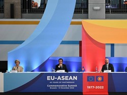 Konflik Bayangi Perundingan Uni Eropa dan ASEAN di Tahun 2023