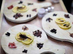 Kuliner Eksotis di Pasar Meksiko, Kalajengking hingga Daging Rusa Kuliner Eksotis di Pasar Meksiko, Kalajengking hingga Daging Rusa