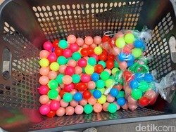 Lagi Viral, Ternyata Lato-lato Sudah Dijual dari November 2022