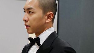 Potret Lee Seung Gi yang Kini Tampil Plontos