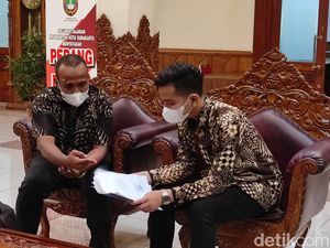 Kesulitan Tagih Janji Jokowi Bangun Gereja, Warga Papua Temui Gibran