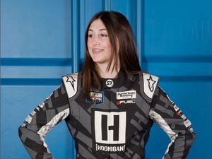 Ken Block Meninggal, Ini Sosok Putrinya yang Ikuti Jejak Jadi Pembalap