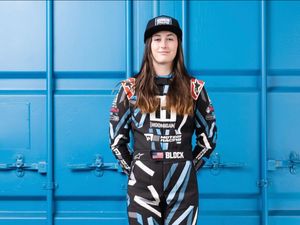Sosok Lia Block, Putri Ken Block yang Ikuti Jejak Ayahnya Jadi Pebalap Sosok Lia Block, Putri Ken Block yang Ikuti Jejak Ayahnya Jadi Pebalap