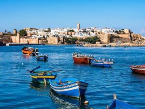 Lebih Dekat dengan Rabat, Kota yang Selalu Tenang