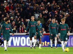 Liverpool Maju Mundur