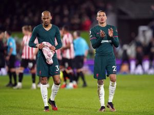 Kekalahan Pertama Liverpool dari Brentford Sejak 1938 Kekalahan Pertama Liverpool dari Brentford Sejak 1938