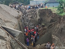 Longsor Galian di Sleman Timbun 4 Pekerja: Kronologi-Kondisi Korban