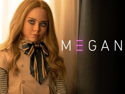 Fakta-fakta Film M3GAN, Teror Boneka/Robot yang Bikin Merinding!