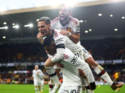 Pengumuman, Pengumuman... MU Lagi Sulit Dikalahkan