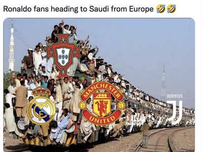 Ronaldo Tiba di Arab Saudi, Al Nassr Ketiban Berkah