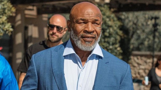 Mike Tyson/Foto: Instagram.com/miketyson Deretan hobi unik selebriti