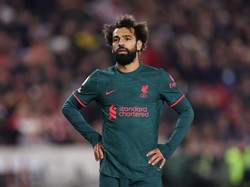 Kekalahan Pertama Liverpool dari Brentford Sejak Perang Dunia ke-II