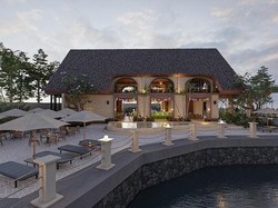 Cek Black Stone Yacht Beach Club, Bamsoet Dorong Pemulihan Wisata Bali