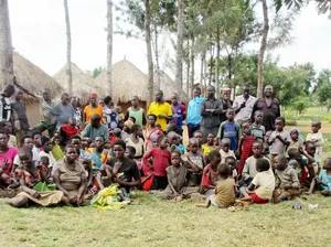 Kisah Pria Uganda Punya 102 Anak, Ogah Nambah Lagi Karena Inflasi