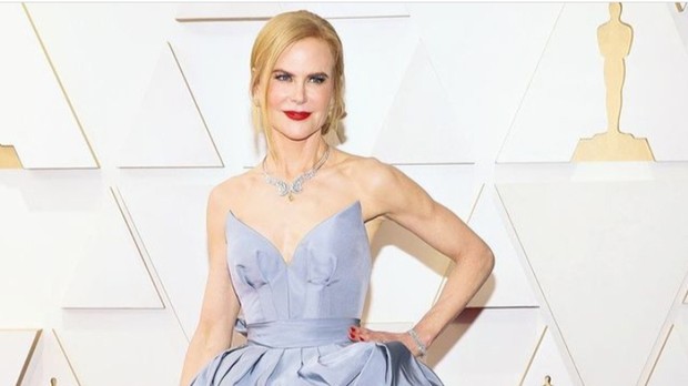 Nicole Kidman/Foto: Instagram.com/nicolekidman Deretan hobi unik selebriti