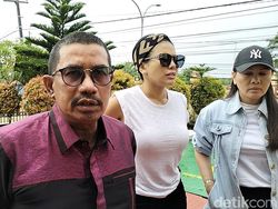 Nikita Mirzani Ajukan Banding Usai Divonis Bebas