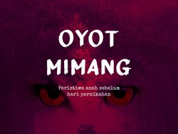 Oyot Mimang: Petaka Pasangan Mau Menikah Langgar Aturan Pingit
