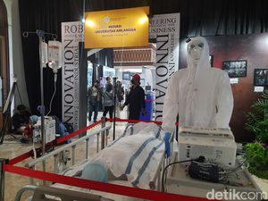 Mengingat Lagi Momen Pilu Pandemi Lewat Pameran Arsip COVID-19