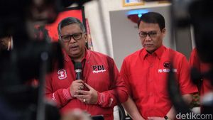 PDIP Ancang-ancang Sambut Ultah Setengah Abad