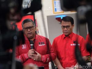 Kata PDIP Tak Ikut Pertemuan 8 Parpol Tolak Pemilu Tertutup Kata PDIP Tak Ikut Pertemuan 8 Parpol Tolak Pemilu Tertutup