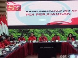 HUT PDIP ke-50 Bakal Undang Parpol?