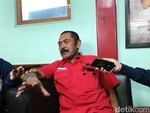 FX Rudy soal Pengumuman Capres Saat HUT PDIP: Waduh, Nggak Tahu
