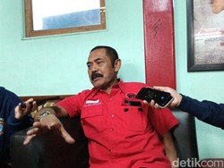FX Rudy soal Pengumuman Capres Saat HUT PDIP: Waduh, Nggak Tahu
